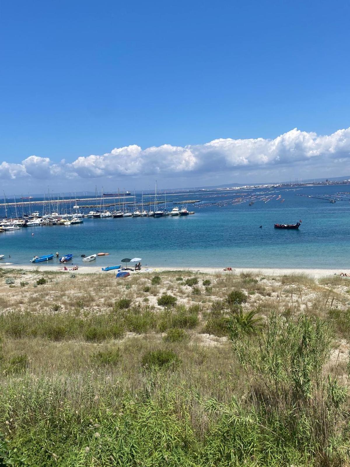 Besanvito - Sea Apartments Taranto Eksteriør billede