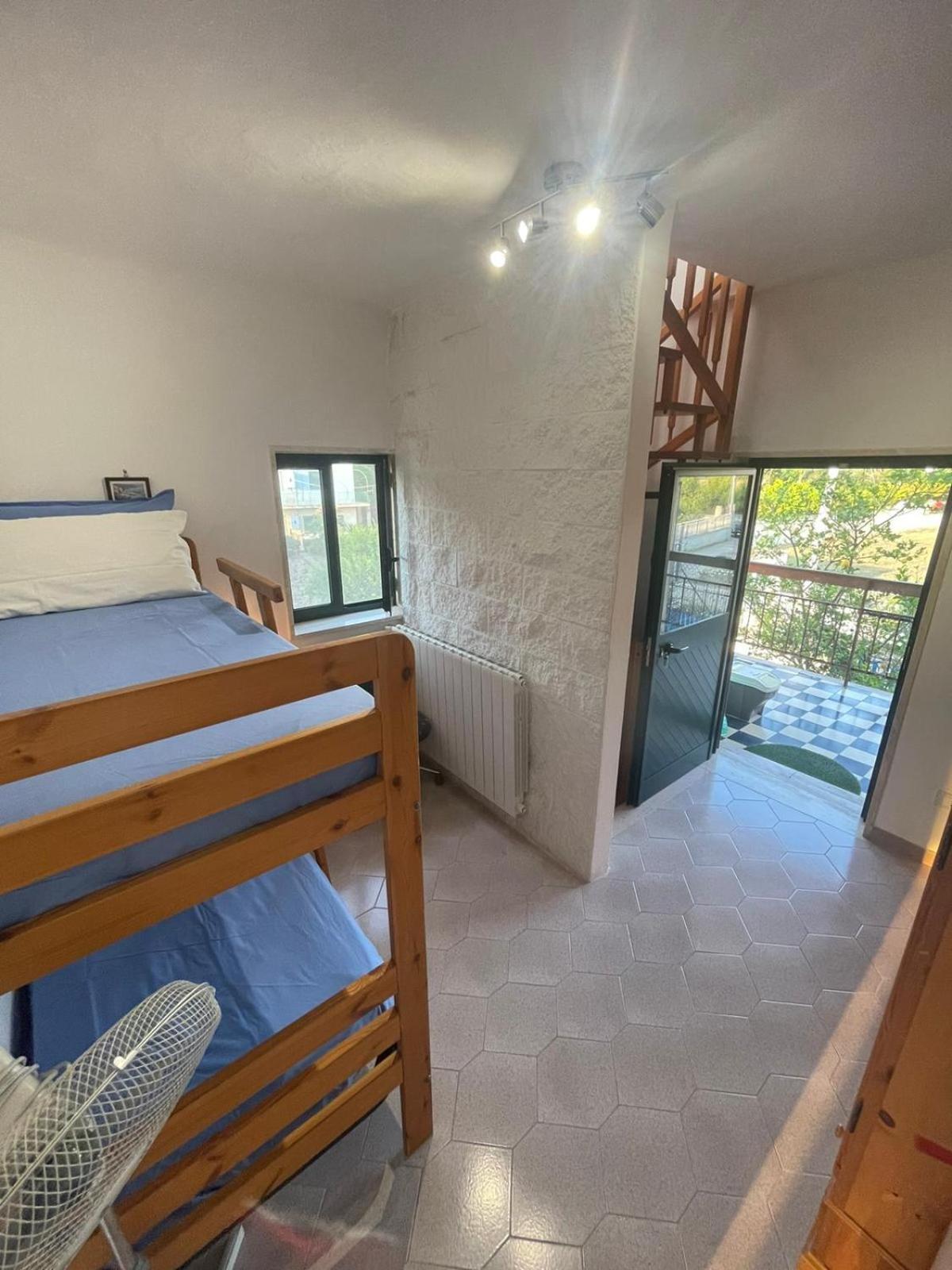 Besanvito - Sea Apartments Taranto Eksteriør billede