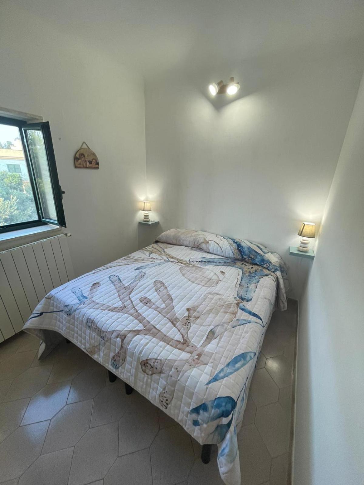 Besanvito - Sea Apartments Taranto Eksteriør billede