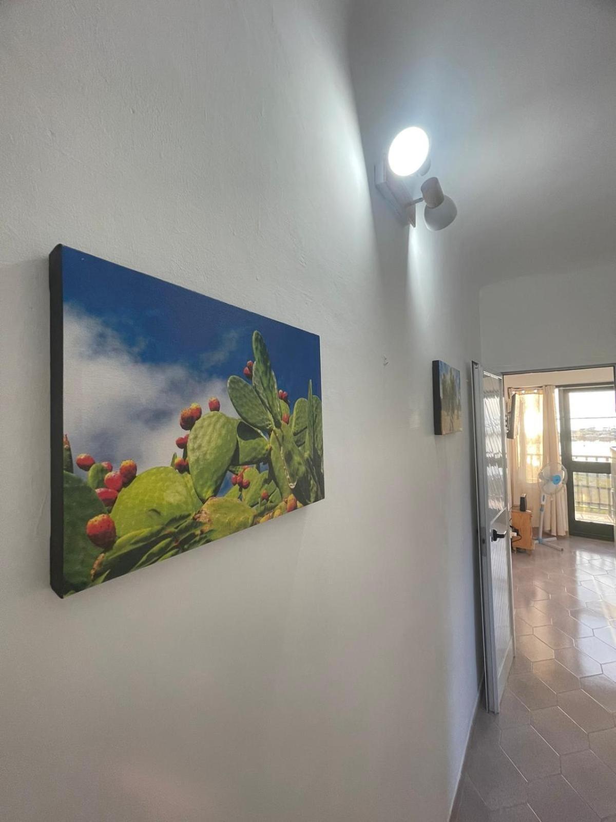 Besanvito - Sea Apartments Taranto Eksteriør billede