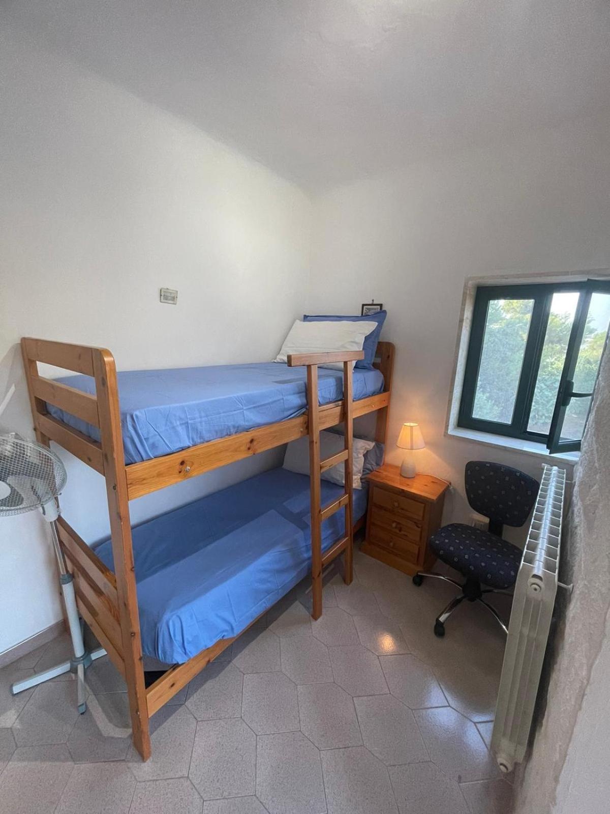Besanvito - Sea Apartments Taranto Eksteriør billede
