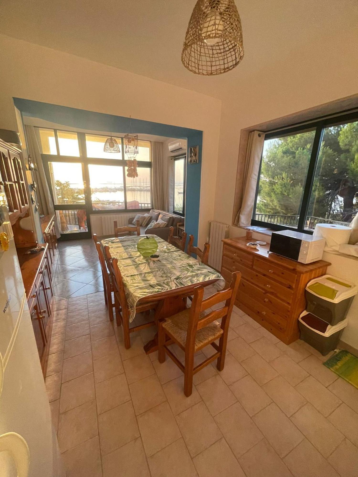 Besanvito - Sea Apartments Taranto Eksteriør billede