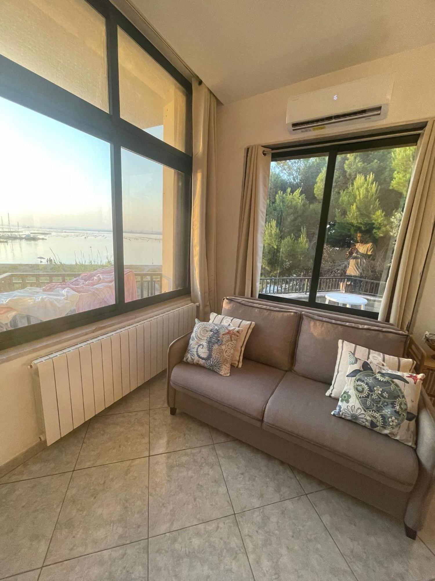 Besanvito - Sea Apartments Taranto Eksteriør billede