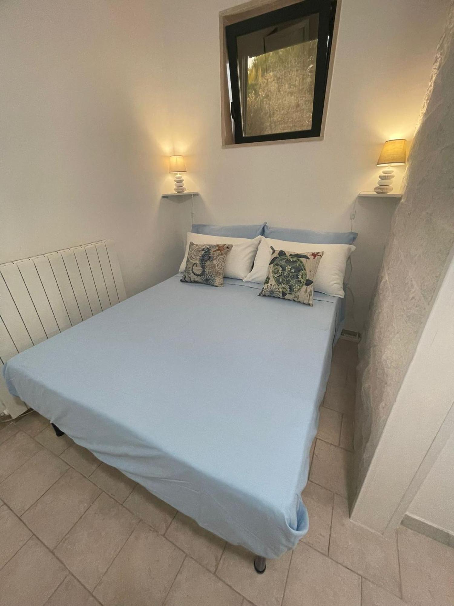 Besanvito - Sea Apartments Taranto Eksteriør billede
