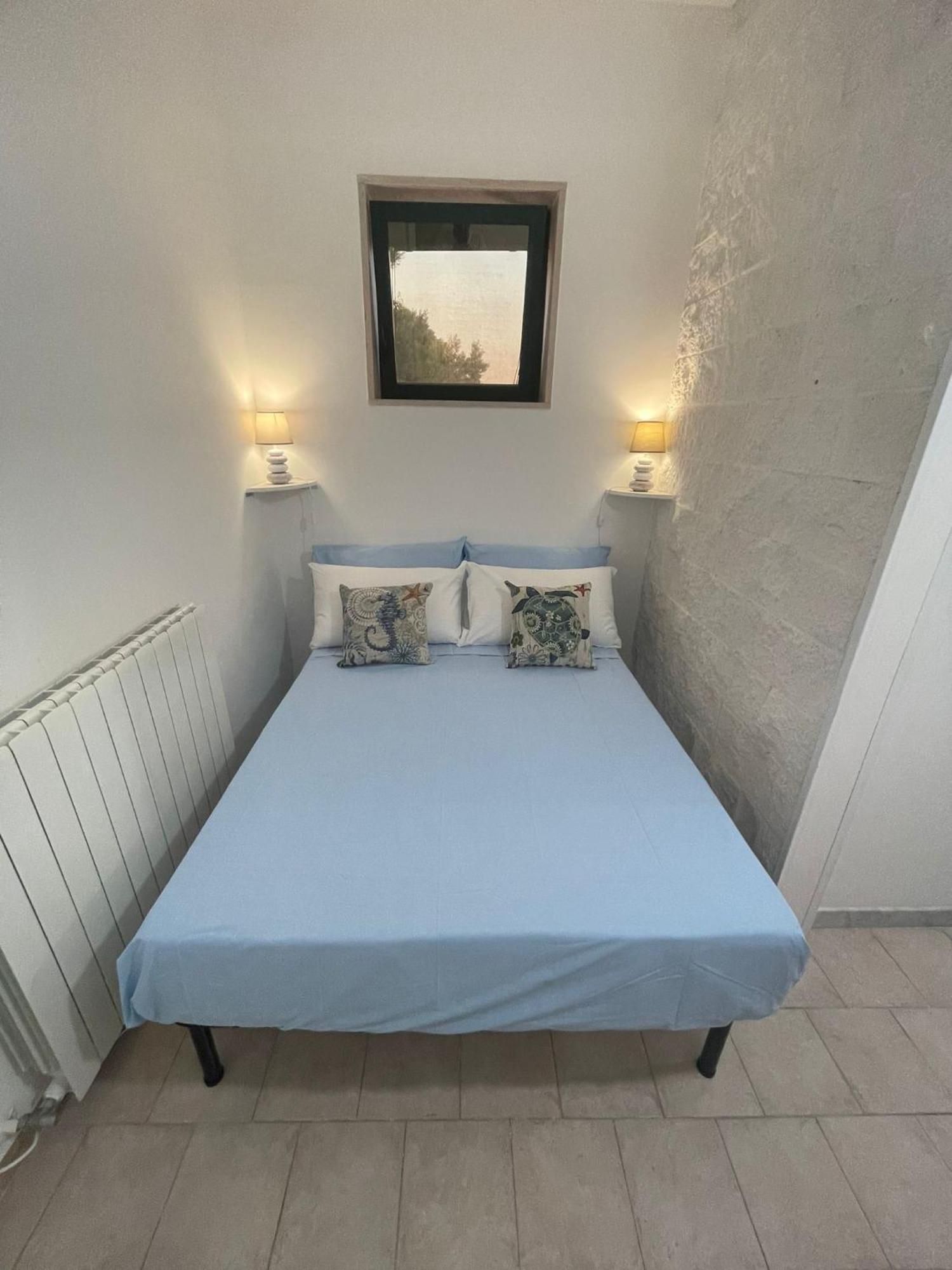 Besanvito - Sea Apartments Taranto Eksteriør billede