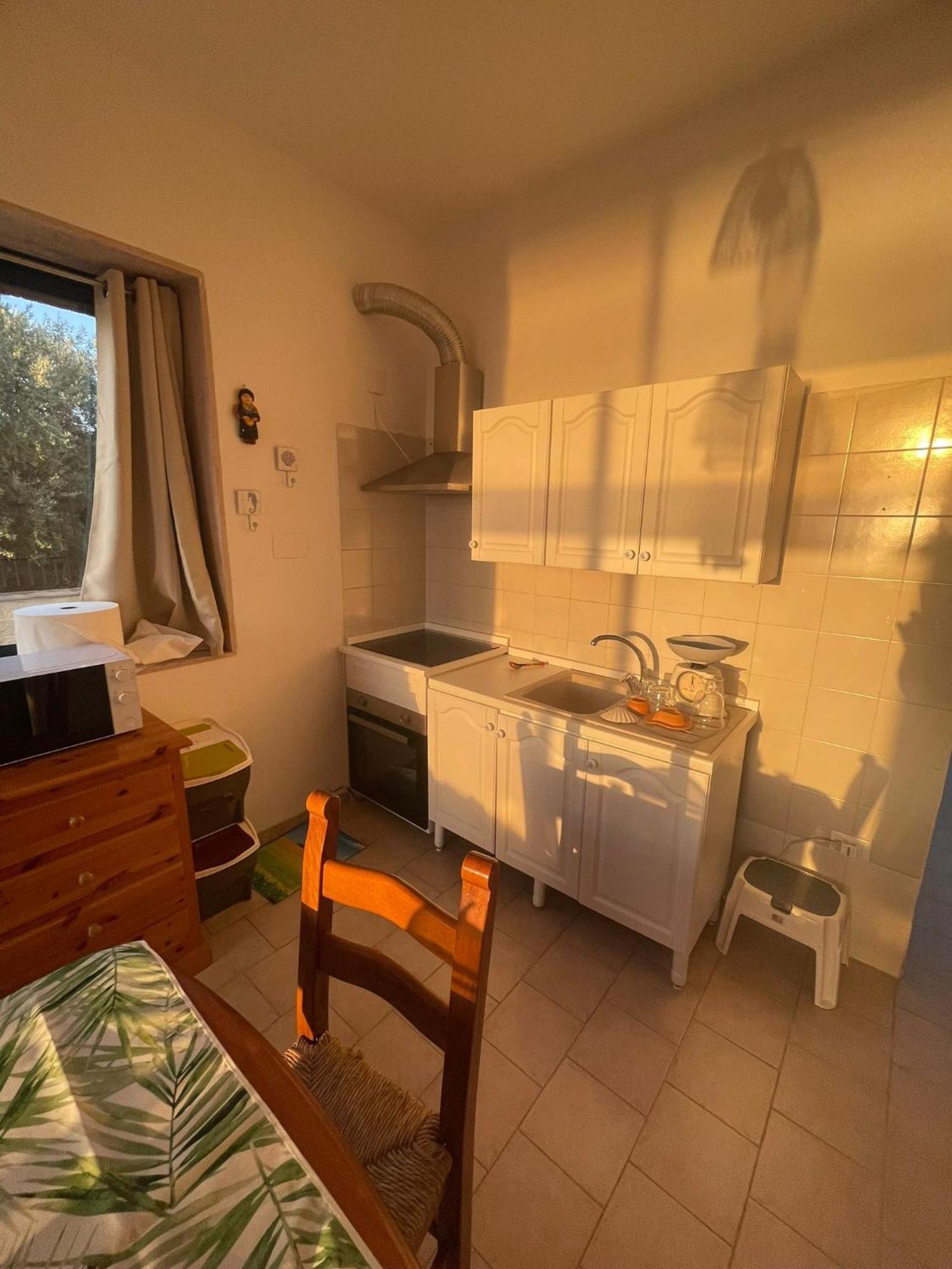 Besanvito - Sea Apartments Taranto Eksteriør billede