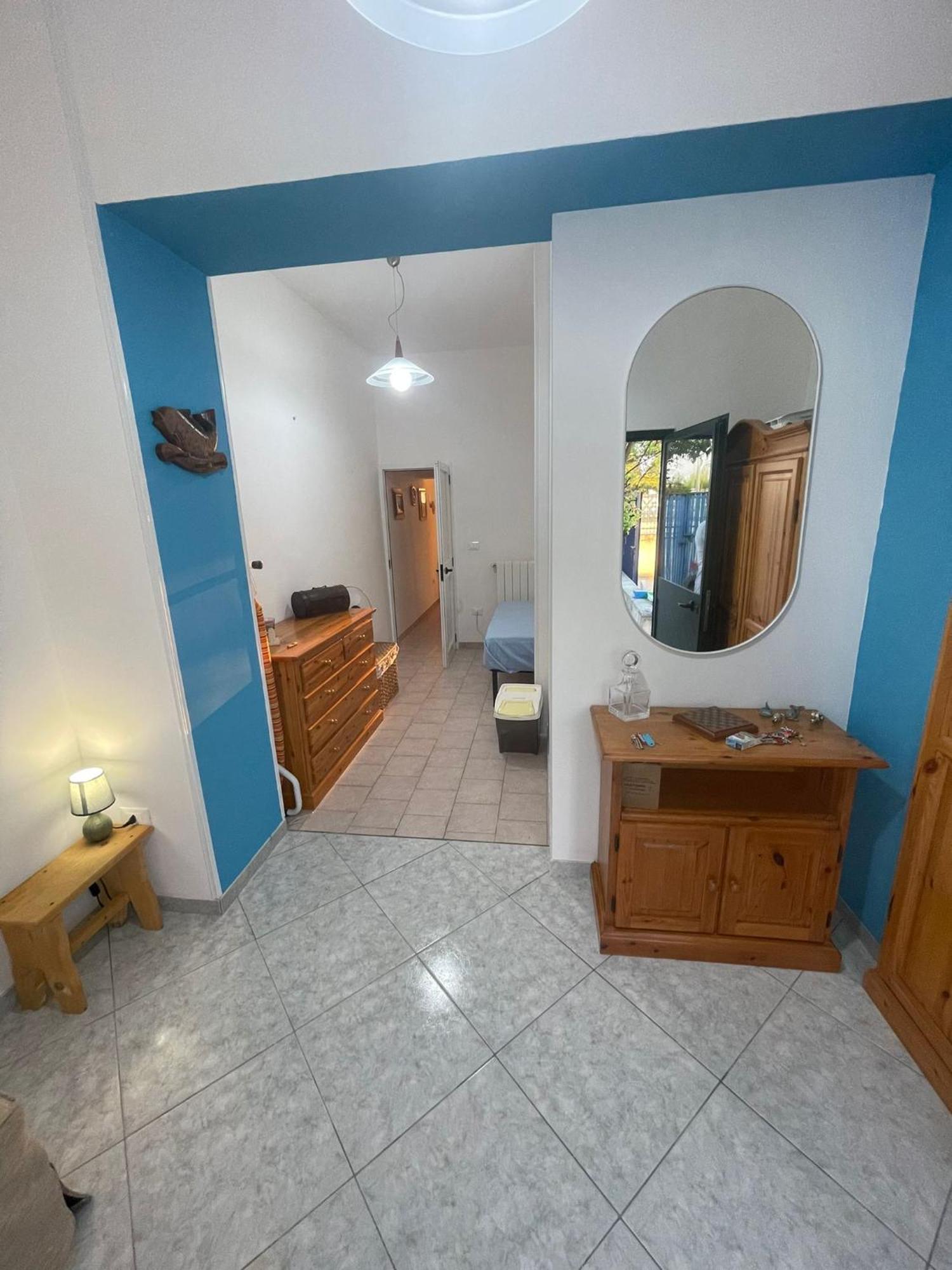 Besanvito - Sea Apartments Taranto Eksteriør billede